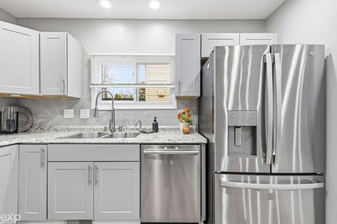 Tiny photo for 8065 Ogden Drive, Sterling Heights City, MI 48314 (MLS # 58050201119)