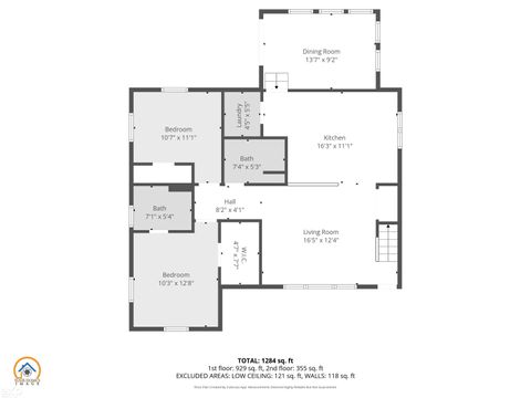 Tiny photo for 8065 Ogden Drive, Sterling Heights City, MI 48314 (MLS # 58050201119)