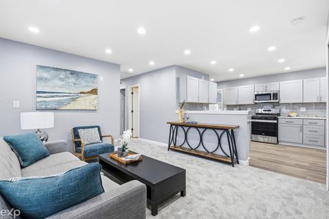 Tiny photo for 8065 Ogden Drive, Sterling Heights City, MI 48314 (MLS # 58050201119)