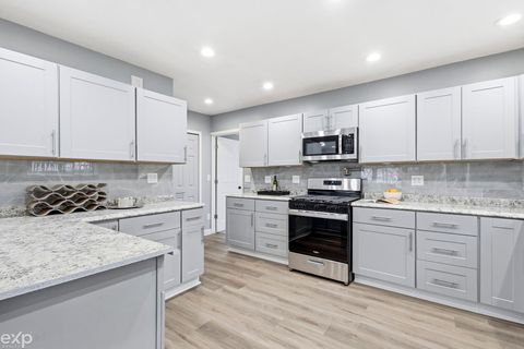 Tiny photo for 8065 Ogden Drive, Sterling Heights City, MI 48314 (MLS # 58050201119)