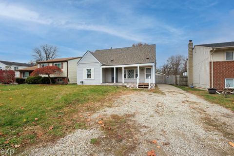 Tiny photo for 8065 Ogden Drive, Sterling Heights City, MI 48314 (MLS # 58050201119)