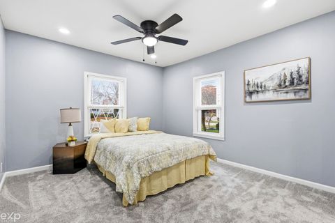 Tiny photo for 8065 Ogden Drive, Sterling Heights City, MI 48314 (MLS # 58050201119)