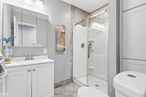 Tiny photo for 8065 Ogden Drive, Sterling Heights City, MI 48314 (MLS # 58050201119)