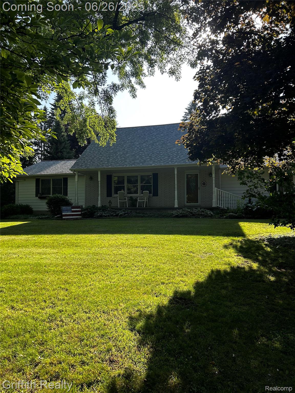 6120 Denton Hill Road
