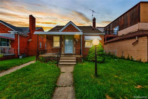 12149 Moran Street Hamtramck City MI 48212