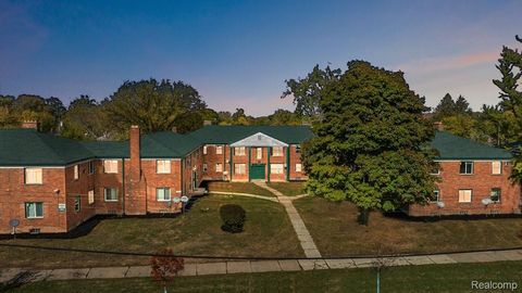 15860 Joy Road Detroit City MI 48228