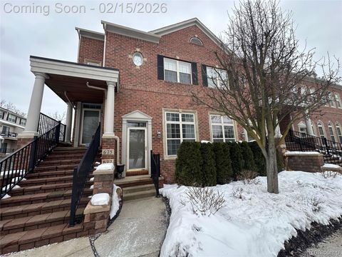 677 River Park Village Boulevard Northville City MI 48167