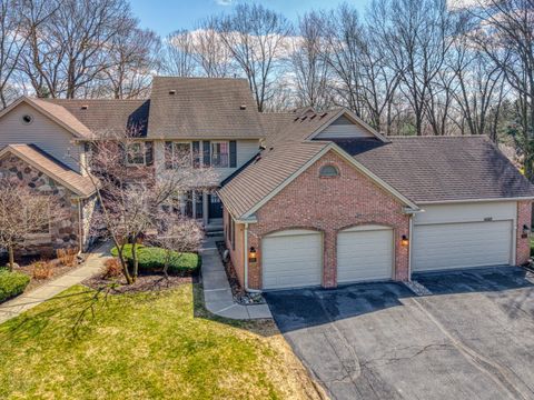 4584 GOLF VIEW Drive Genoa Township Livingston MI 48116