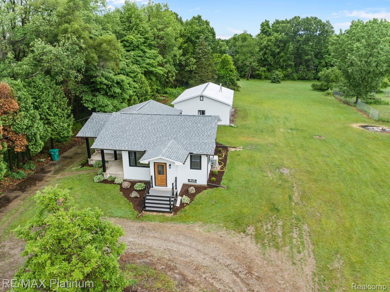 4125 N Tipsico Lake (5 Acres) Road N