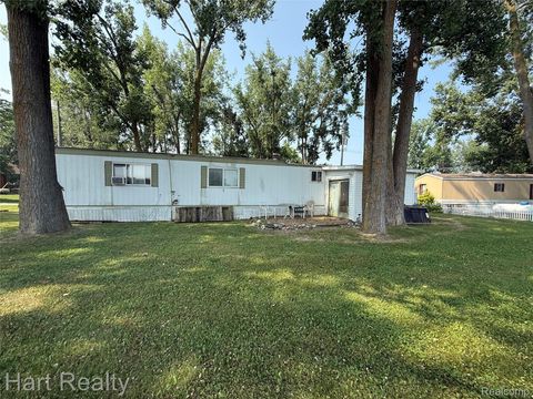 11810 Sunnyside Drive Fairhaven Township MI 48759