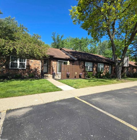 Tiny photo for 35340 Bristlecone Drive, Clinton Charter Township, MI 48035 (MLS # 58050209538)