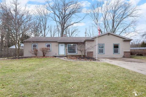 8675 Driftwood Avenue Bedford Township MI 48182