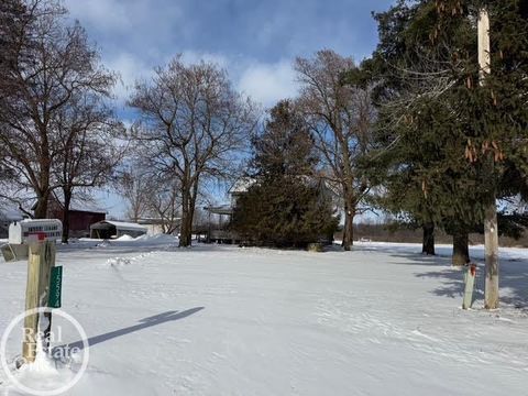 15594 Bryce Road Capac Village MI 48014