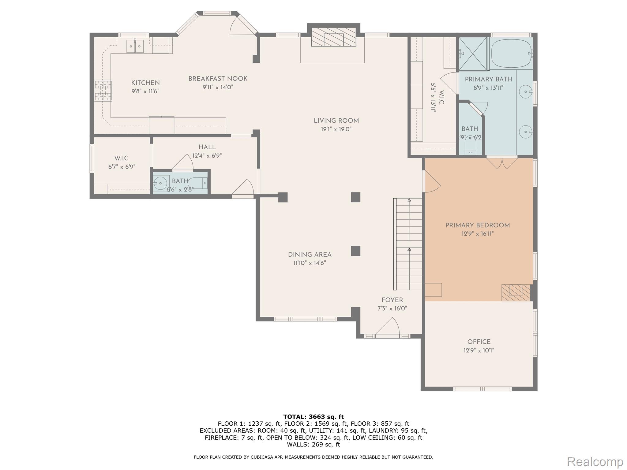 Argentine Township, Michigan 48418, United States, 5 Bedrooms Bedrooms, ,4 BathroomsBathrooms,Residential,Active,155120