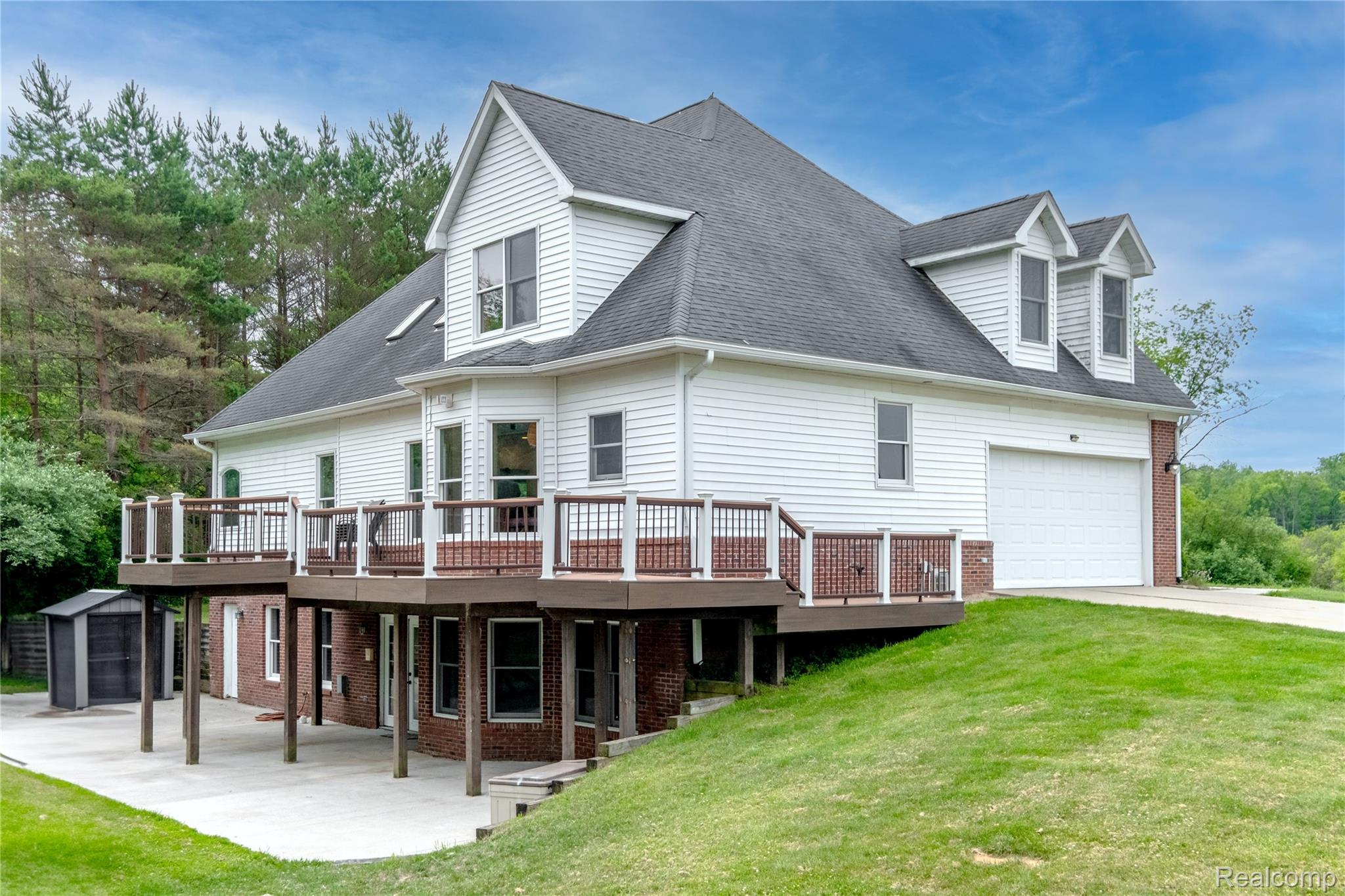 Argentine Township, Michigan 48418, United States, 5 Bedrooms Bedrooms, ,4 BathroomsBathrooms,Residential,Active,155120