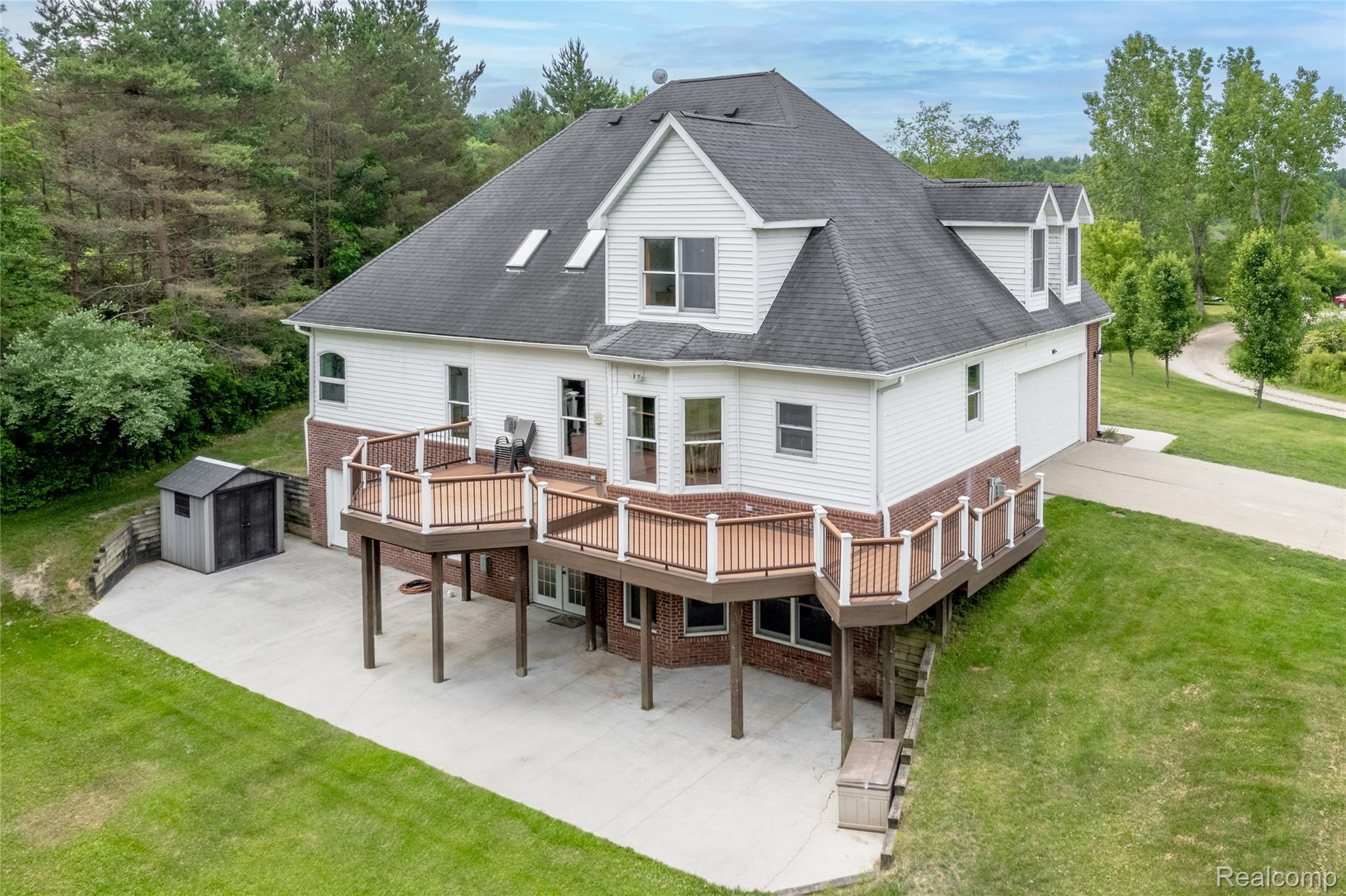 Argentine Township, Michigan 48418, United States, 5 Bedrooms Bedrooms, ,4 BathroomsBathrooms,Residential,Active,155120