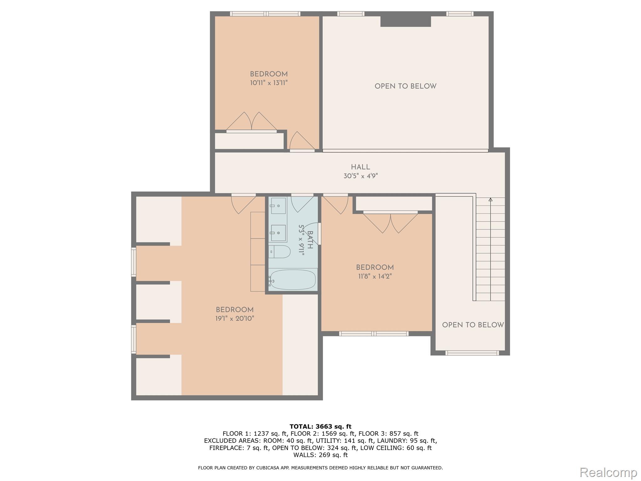 Argentine Township, Michigan 48418, United States, 5 Bedrooms Bedrooms, ,4 BathroomsBathrooms,Residential,Active,155120