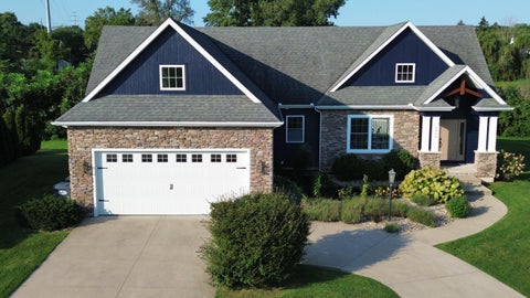 Photo of 2400 Bay Pointe Drive, St Joseph Charter Township, MI 49085 (MLS # 69026038954)