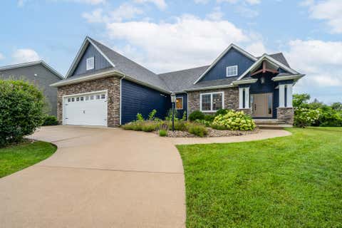 Photo of 2400 Bay Pointe Drive, St Joseph Charter Township, MI 49085 (MLS # 69026038954)