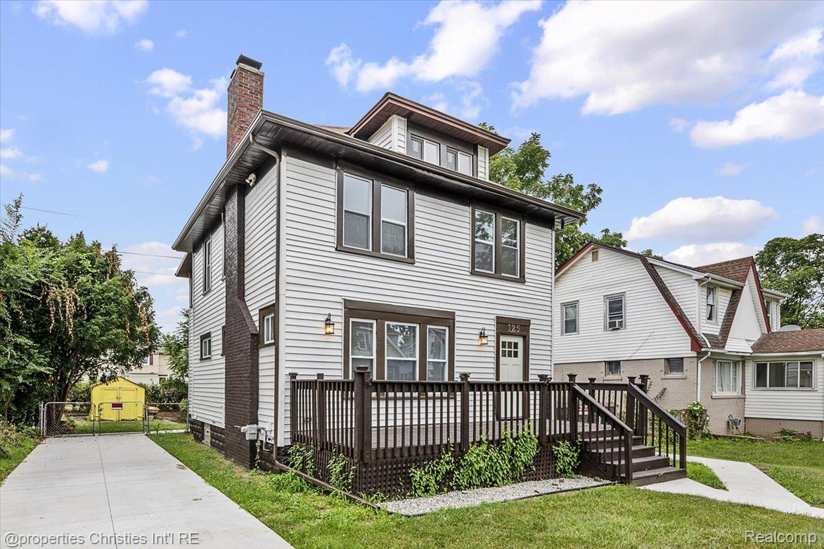 125 Alice Avenue