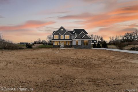 3321 Outback Trail Putnam Township MI 48169