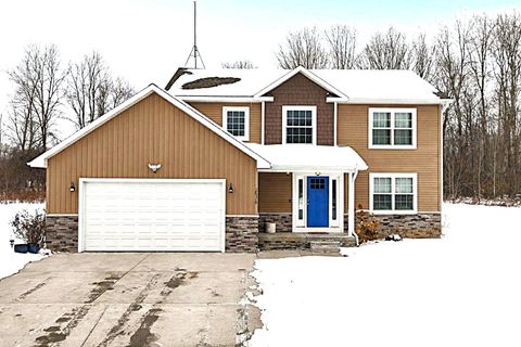 2578 White Deerfield Township MI 48858