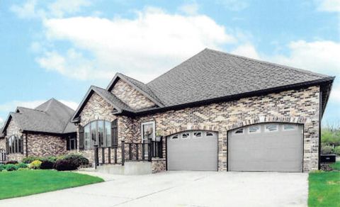 Photo of 470 Augsburg Path, Royalton Township, MI 49085 (MLS # 69026018789)