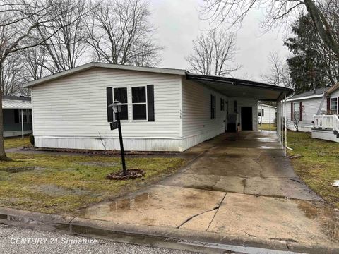 538 Park View Road Clio City MI 48420