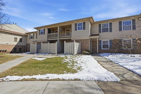 19220 Northridge Drive Northville Township MI 48167