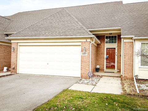 5457 Greenway Drive Trenton City MI 48183