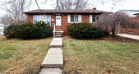 4060 Winifred Street Wayne City MI 48184