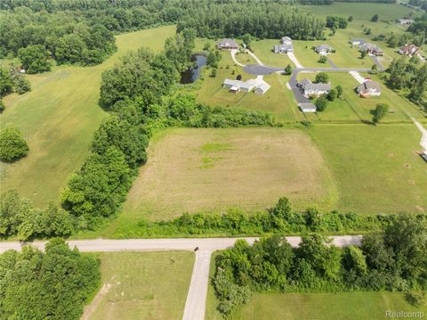 V/L Macey Road Augusta Charter Township MI 48191