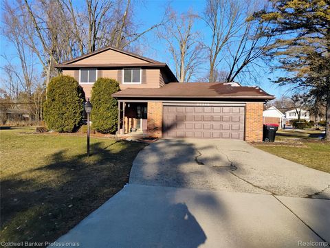 20240 Wildhern Street Southfield City MI 48076