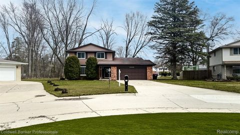 20240 Wildhern Street Southfield City MI 48076