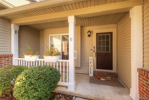 326 Redmaple Lane 365 Brighton City MI 48116