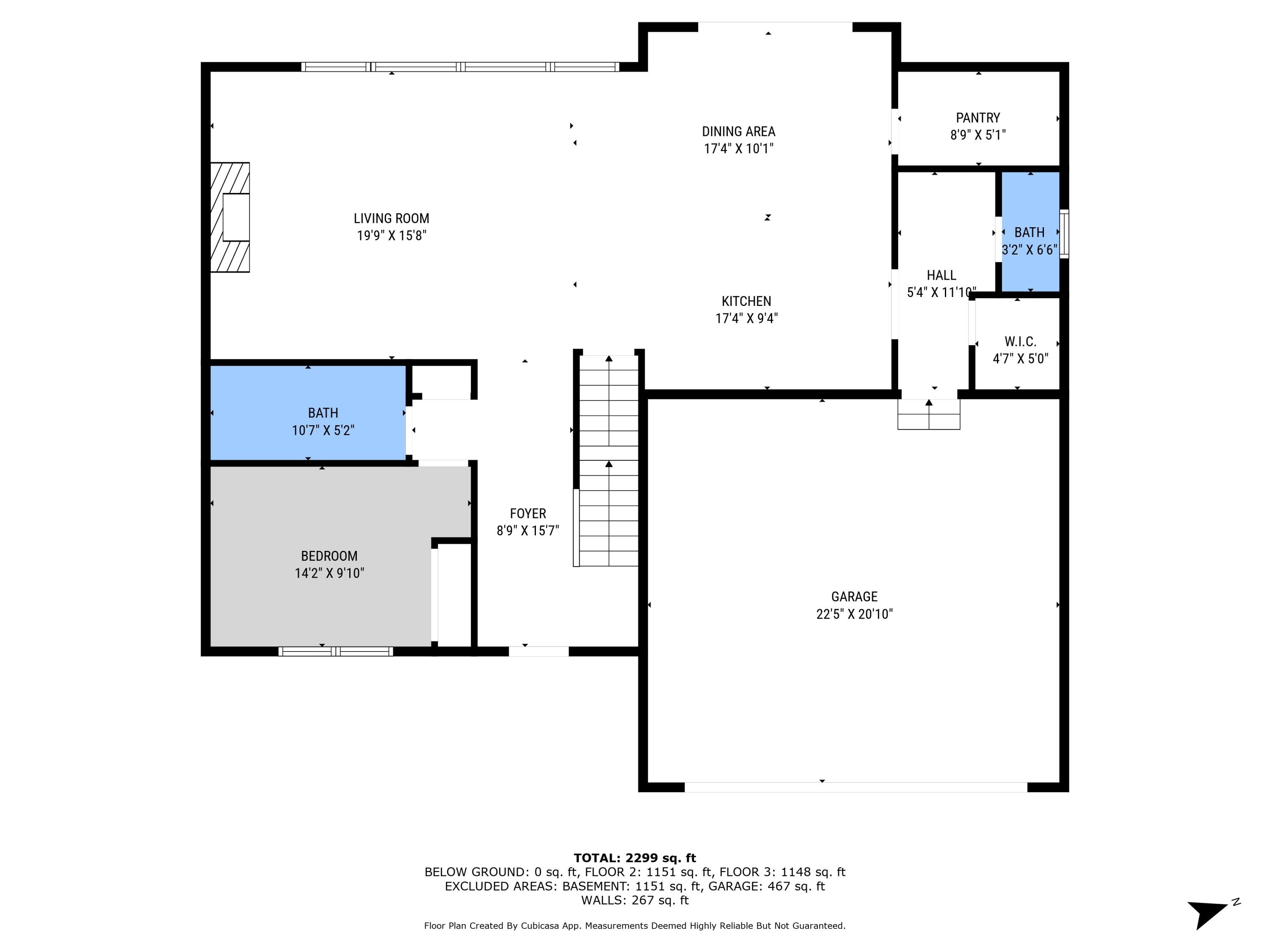 12713 Ridgedale Drive