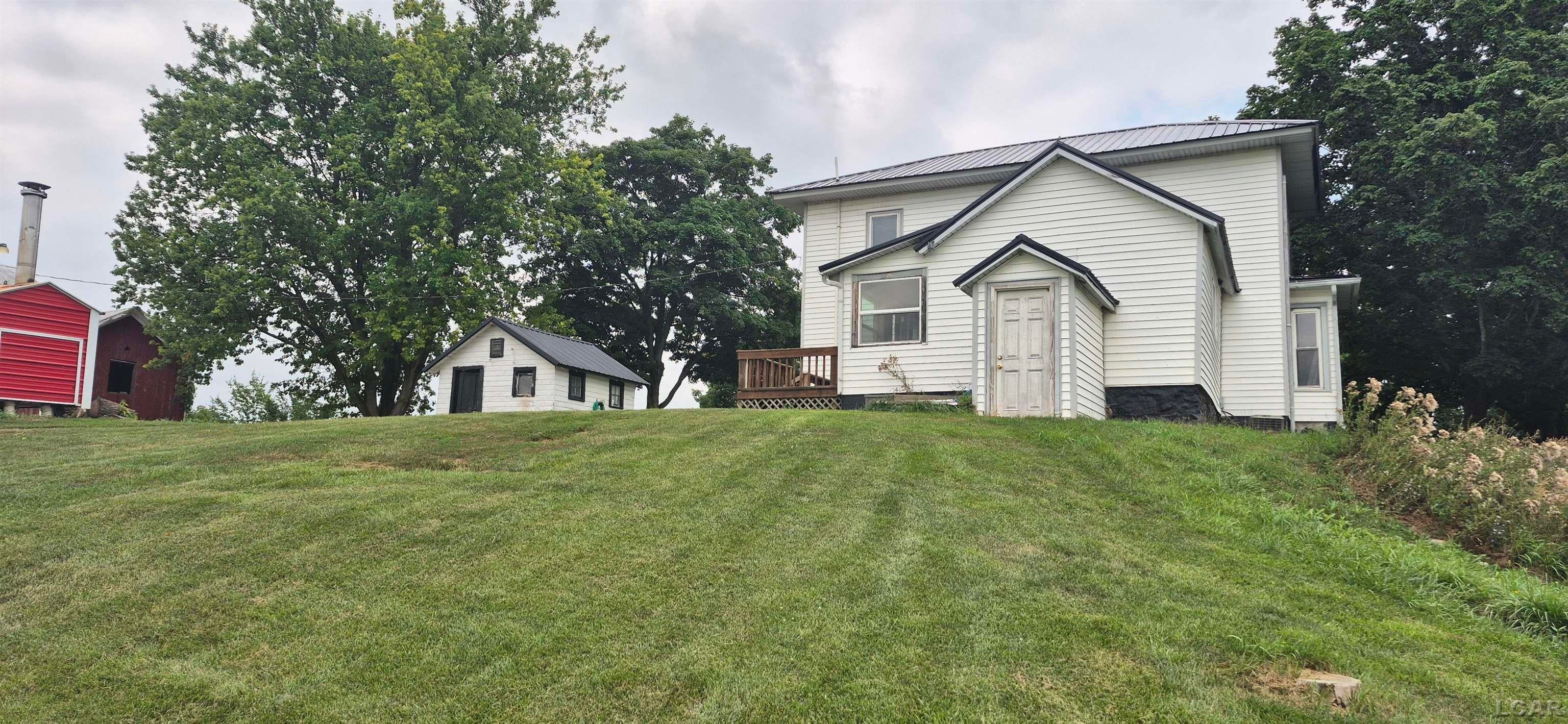 8513 Haley Road