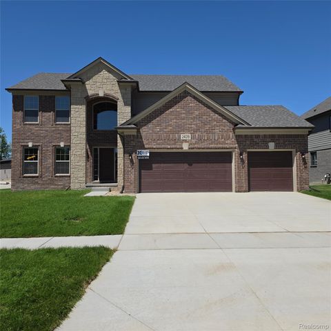 Photo of 24019 Tullymore Drive, Macomb Township, MI 48042 (MLS # 20261035606)