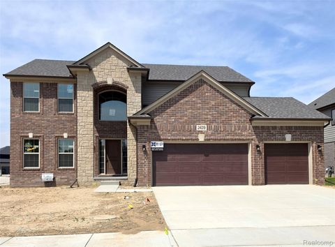 Photo of 24019 Tullymore Drive, Macomb Township, MI 48042 (MLS # 20261035606)