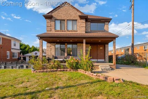 14600 Prospect Street Dearborn City MI 48126