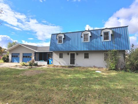 208 Plymouth Street Napoleon Township MI 49201