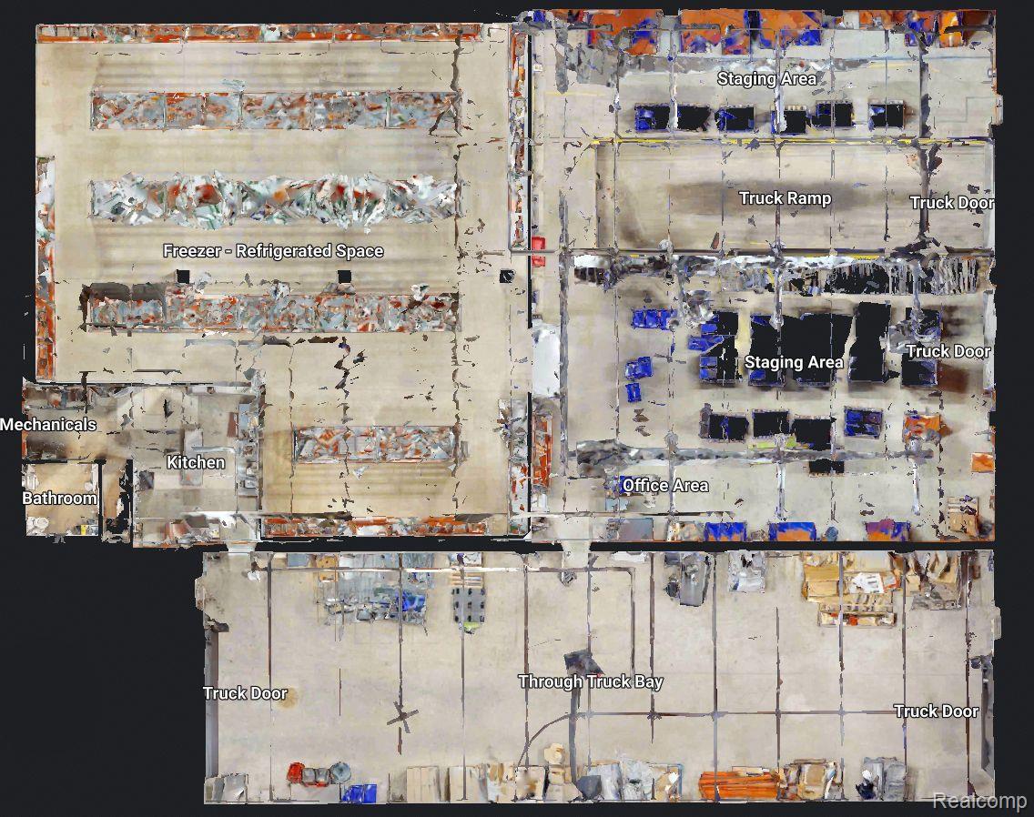 Detroit City Wayne, Michigan 48216, United States, ,Commercial,Active,111479