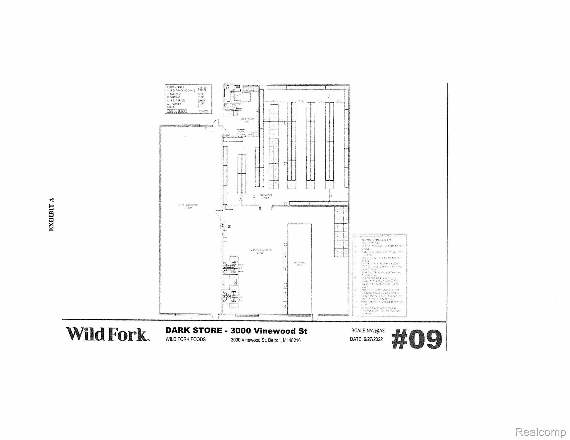 Detroit City Wayne, Michigan 48216, United States, ,Commercial,Active,111479