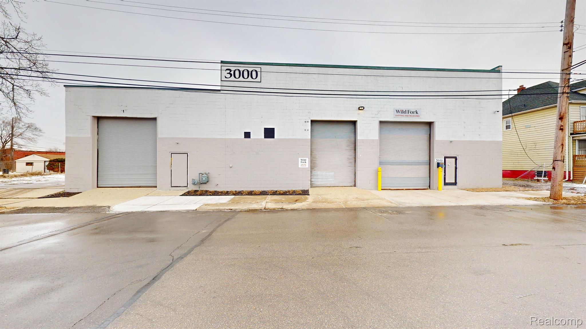 Detroit City Wayne, Michigan 48216, United States, ,Commercial,Active,111479