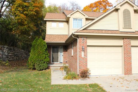 7244 Lavender Lane 43 Waterford Charter Township MI 48327