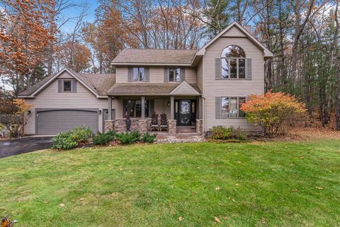 5347 Birch Glen Road Almira Township MI 49650