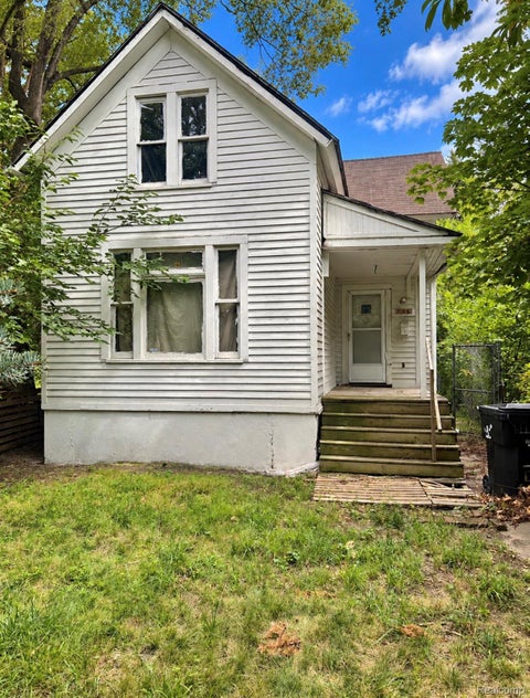 Photo of 3963 Canton Street, Detroit City, MI 48207 (MLS # 20261077802)