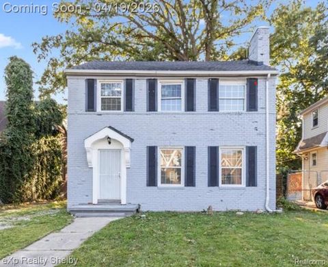 5225 Three Mile Drive Detroit City MI 48224