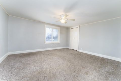 Tiny photo for 223 S Summit Street, Webberville Village, MI 48892 (MLS # 20261002536)