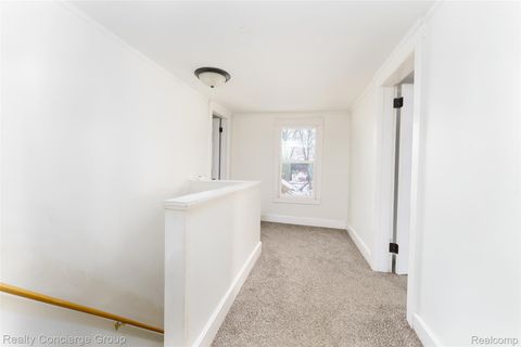 Tiny photo for 223 S Summit Street, Webberville Village, MI 48892 (MLS # 20261002536)